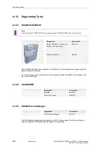 Preview for 542 page of Siemens CP-8000 User Manual