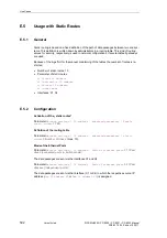 Preview for 592 page of Siemens CP-8000 User Manual