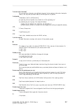 Preview for 607 page of Siemens CP-8000 User Manual