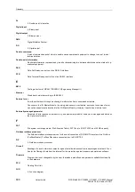 Preview for 608 page of Siemens CP-8000 User Manual