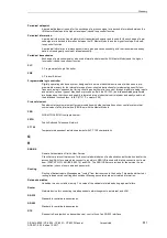 Preview for 611 page of Siemens CP-8000 User Manual