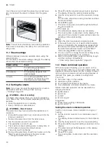 Предварительный просмотр 18 страницы Siemens CP465AG 0 Series User Manual And Installation Instructions