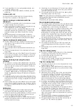 Предварительный просмотр 43 страницы Siemens CP465AG 0 Series User Manual And Installation Instructions