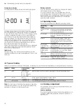 Preview for 10 page of Siemens CP465AG.0. User Manual And Installation Instructions