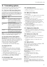 Preview for 25 page of Siemens CP465AG.0. User Manual And Installation Instructions