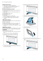 Preview for 30 page of Siemens CP465AG.0. User Manual And Installation Instructions