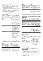 Preview for 35 page of Siemens CP465AG.0. User Manual And Installation Instructions