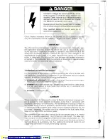 Preview for 4 page of Siemens CPD6 Information And Instruction Manual