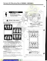 Preview for 8 page of Siemens CPD6 Information And Instruction Manual