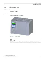 Предварительный просмотр 12 страницы Siemens CPU 1518HF-4 PN Equipment Manual