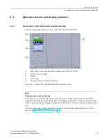 Предварительный просмотр 18 страницы Siemens CPU 1518HF-4 PN Equipment Manual