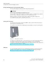 Предварительный просмотр 19 страницы Siemens CPU 1518HF-4 PN Equipment Manual