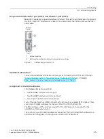 Предварительный просмотр 26 страницы Siemens CPU 1518HF-4 PN Equipment Manual