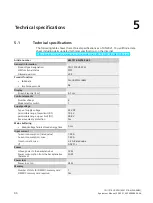 Предварительный просмотр 34 страницы Siemens CPU 1518HF-4 PN Equipment Manual