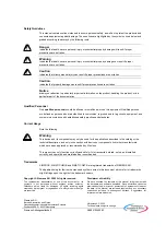 Предварительный просмотр 2 страницы Siemens CPU 312 Hardware And Installation Manual