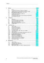 Предварительный просмотр 4 страницы Siemens CPU 312 Hardware And Installation Manual