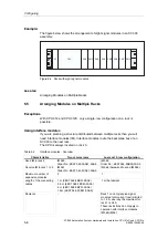 Предварительный просмотр 34 страницы Siemens CPU 312 Hardware And Installation Manual