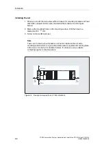 Предварительный просмотр 82 страницы Siemens CPU 312 Hardware And Installation Manual