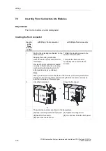 Предварительный просмотр 98 страницы Siemens CPU 312 Hardware And Installation Manual