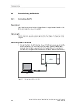 Предварительный просмотр 118 страницы Siemens CPU 312 Hardware And Installation Manual