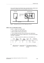 Предварительный просмотр 141 страницы Siemens CPU 312 Hardware And Installation Manual