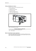 Предварительный просмотр 154 страницы Siemens CPU 312 Hardware And Installation Manual