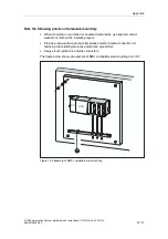 Предварительный просмотр 197 страницы Siemens CPU 312 Hardware And Installation Manual