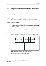 Предварительный просмотр 213 страницы Siemens CPU 312 Hardware And Installation Manual