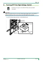 Preview for 28 page of Siemens CR-IR 347 Service Manual