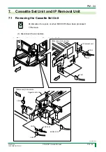 Preview for 32 page of Siemens CR-IR 347 Service Manual