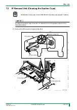 Preview for 36 page of Siemens CR-IR 347 Service Manual