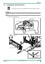 Preview for 48 page of Siemens CR-IR 347 Service Manual