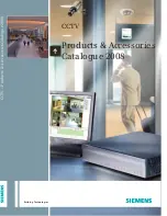 Preview for 1 page of Siemens CRT Brochure