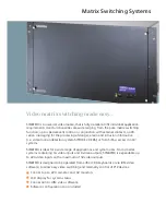 Preview for 133 page of Siemens CRT Brochure