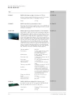 Preview for 136 page of Siemens CRT Brochure