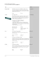 Preview for 146 page of Siemens CRT Brochure