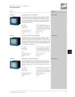 Preview for 175 page of Siemens CRT Brochure