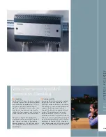 Preview for 217 page of Siemens CRT Brochure