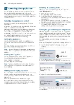 Preview for 16 page of Siemens CS656GB.1B Instruction Manual