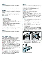 Preview for 19 page of Siemens CS656GB.1B Instruction Manual