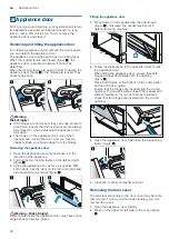 Preview for 30 page of Siemens CS656GB.1B Instruction Manual