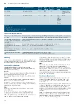 Preview for 42 page of Siemens CS656GB.1B Instruction Manual