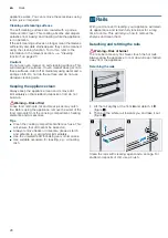 Предварительный просмотр 28 страницы Siemens CS656GB 7B Series Instruction Manual