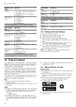 Preview for 22 page of Siemens CS736G1 1 Series User Manual And Installation Instructions