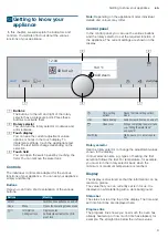 Предварительный просмотр 9 страницы Siemens CS858GR.6B Instruction Manual