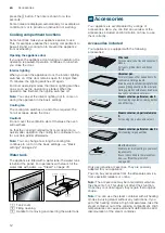 Предварительный просмотр 12 страницы Siemens CS858GR.6B Instruction Manual