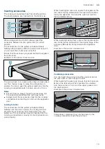 Предварительный просмотр 13 страницы Siemens CS858GR.6B Instruction Manual