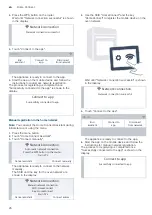 Предварительный просмотр 26 страницы Siemens CS858GR.6B Instruction Manual