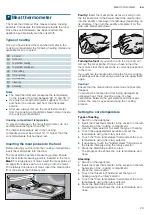 Предварительный просмотр 29 страницы Siemens CS858GR.6B Instruction Manual