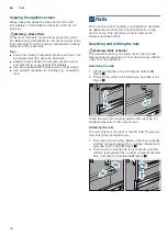 Предварительный просмотр 34 страницы Siemens CS858GR.6B Instruction Manual